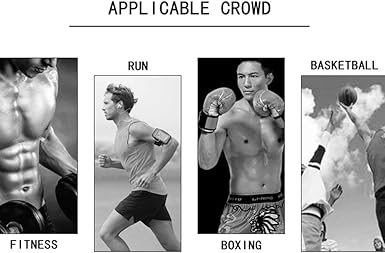 MMA Shorts for Men Fight Shorts Men BJJ Boxing Trunks for Men Grappling