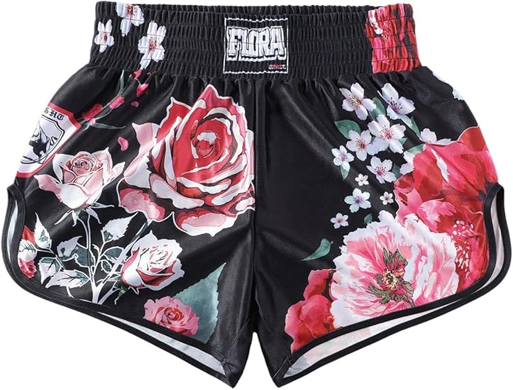 Men's Letter Graphic Print Drawstring Waist Track Shorts with Pocket